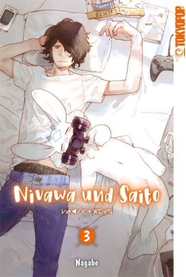 Nivawa und Saito 03 (Abschlußband) 