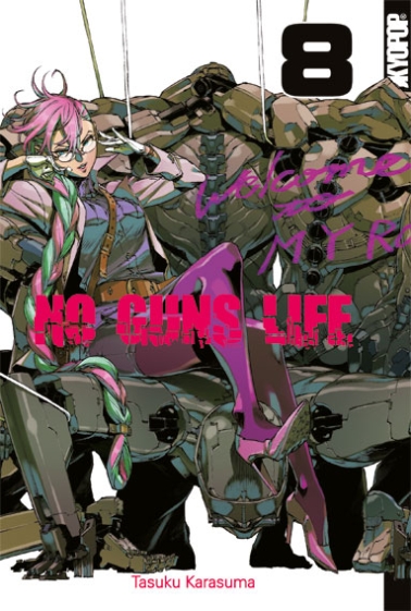 No Guns Life 08 