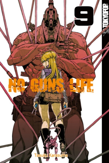 No Guns Life 09 