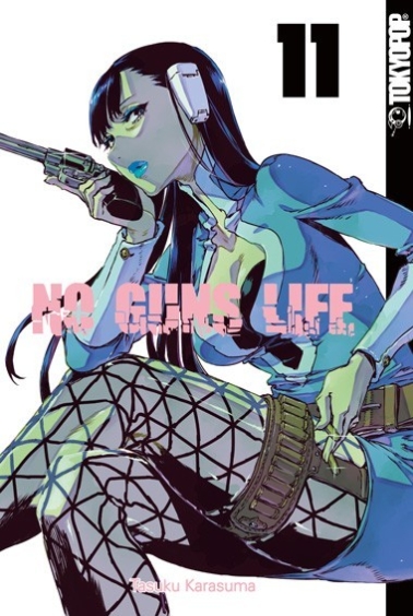 No Guns Life 11 