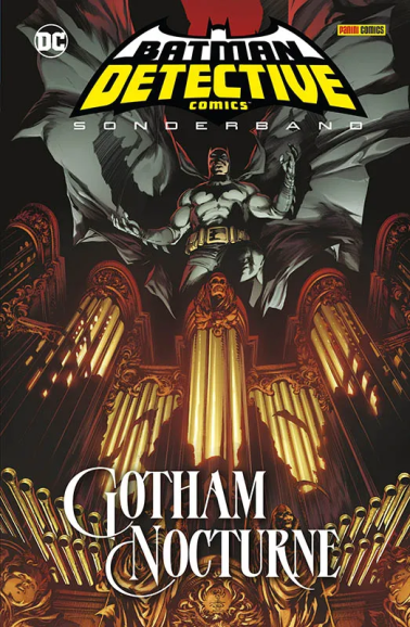 Batman – Detective Comics Sonderband: Gotham Nocturne 