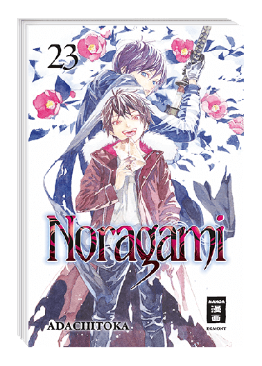 Noragami 23 