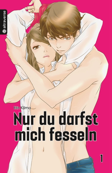 Nur du darfst mich fesseln 01 