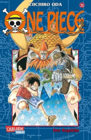 One Piece 35 