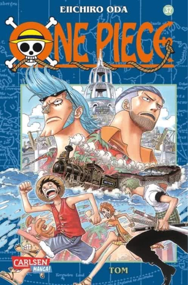 One Piece 37 