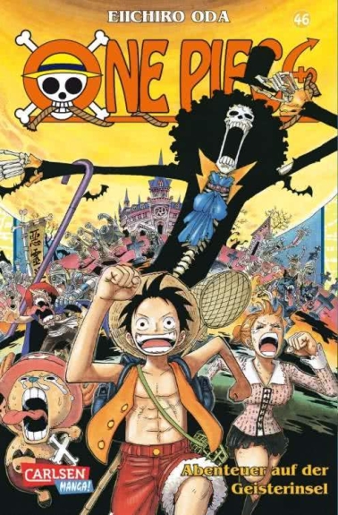 One Piece 46 