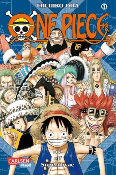 One Piece 51 