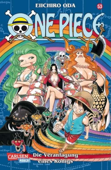 One Piece 53 