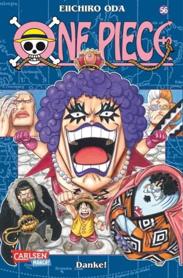 One Piece 56 