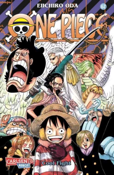 One Piece 67 