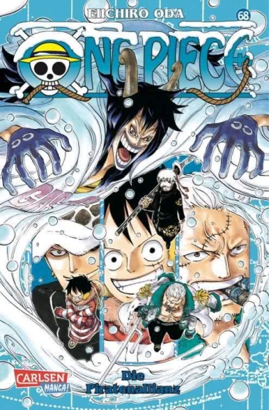 One Piece 68 