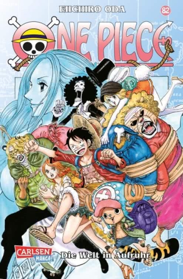 One Piece 82 