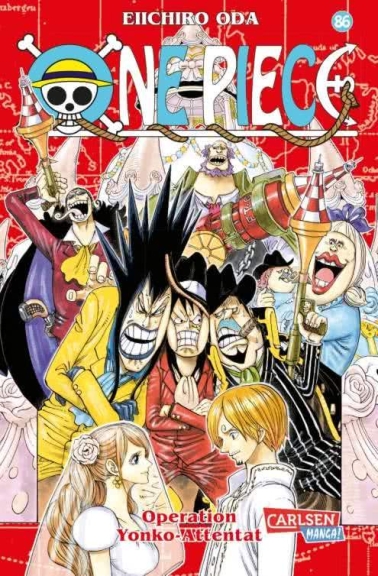 One Piece 86 