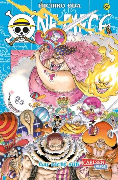 One Piece 87 