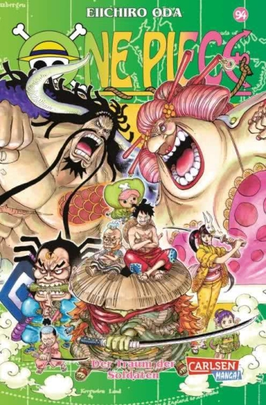 One Piece 94 