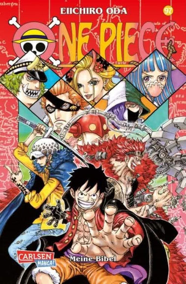 One Piece 97 