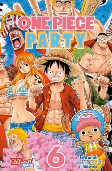 One Piece Party 06 
