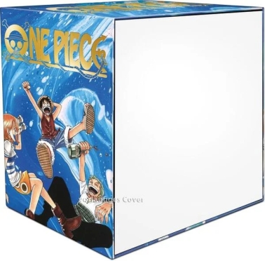 One Piece Sammelschuber 01: East Blue (leer für Bd. 01–12) 