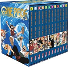 One Piece Sammelschuber 01: East Blue (inklusive Band 01–12) 