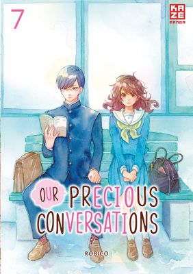 Our Precious Conversations 07 (Finale) 