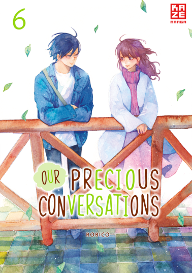 Our Precious Conversations 06 