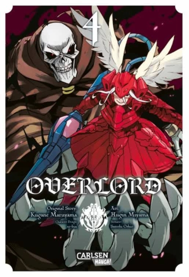 Overlord 04 