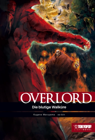 Overlord Light Novel 03 (Hardcover) 