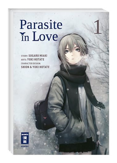 Parasite in Love 01 