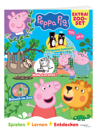 Peppa Pig 01/2026 