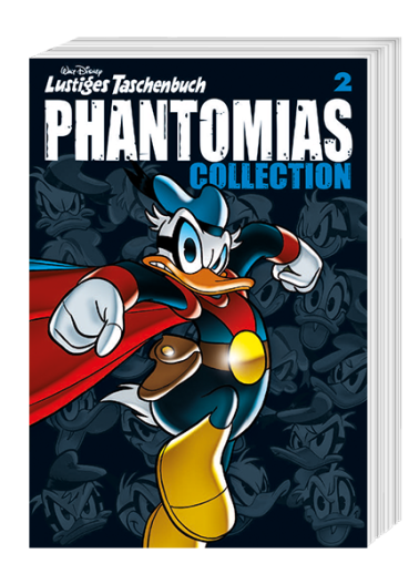 Lustiges Taschenbuch Phantomias Collection Nr. 02 