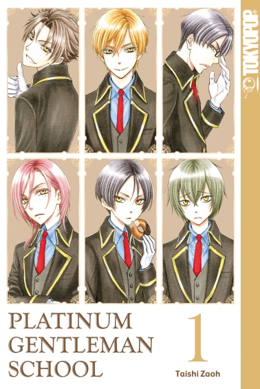 Platinum Gentleman School 01 