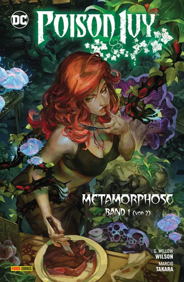 Poison Ivy 01 Metamorphose 1 