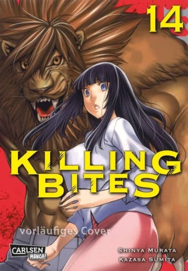 Killing Bites 14 