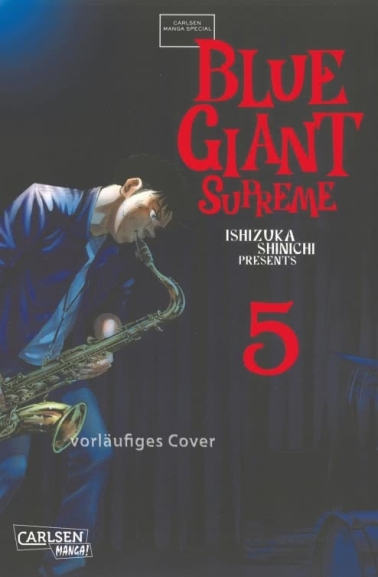 Blue Giant Supreme 05 