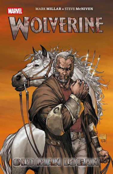 Panini Pocket: Wolverine - Old Man Logan 