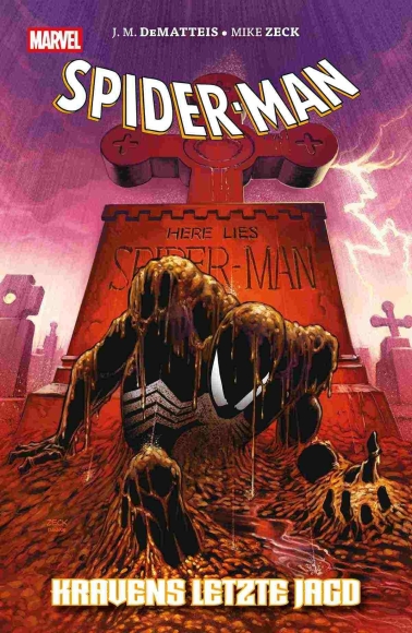 Panini Pocket: Spider-Man - Kravens letzte Jagd 
