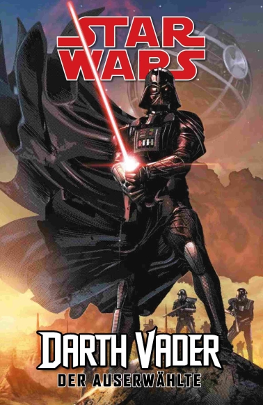 Panini Pocket: Star Wars - Darth Vader - Der Auserwählte 