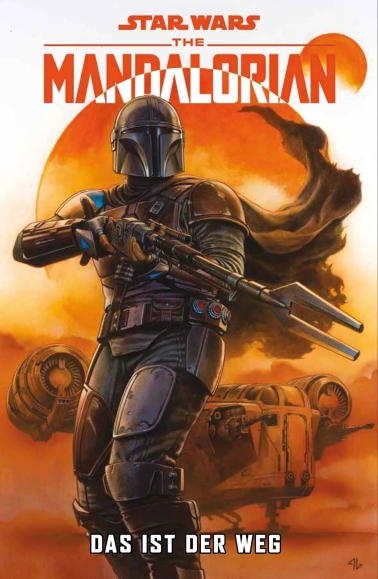 Panini Pocket: The Mandalorian - Das ist der Weg 
