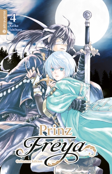 Prinz Freya 04 Collectors Edition 