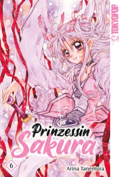 Prinzessin Sakura 2in1 06 (Abschlussband) 