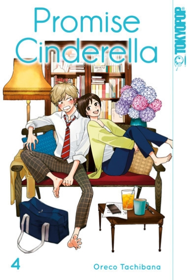 Promise Cinderella 04 