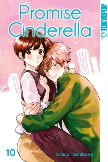 Promise Cinderella 10 