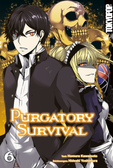 Purgatory Survival 06 (Abschlußband) 