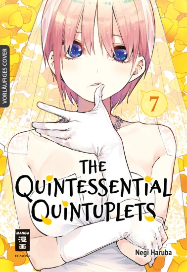 The Quintessential Quintuplets 07 