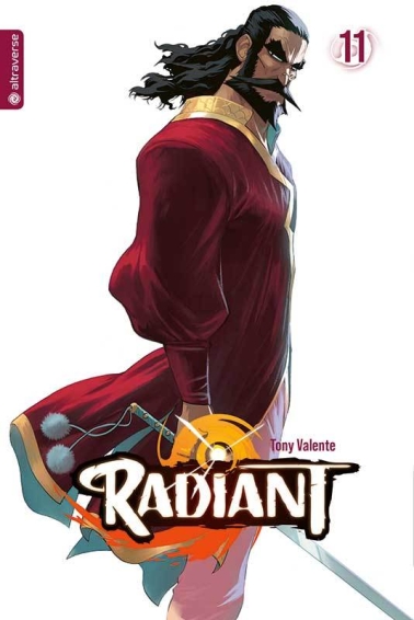 Radiant 11 