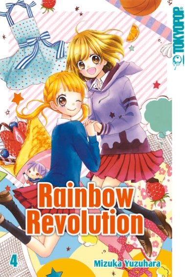 Rainbow Revolution 04 