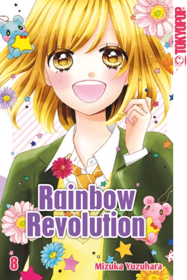 Rainbow Revolution 08 (Abschlußband) 