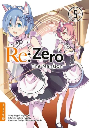 Re:Zero - The Mansion 05 