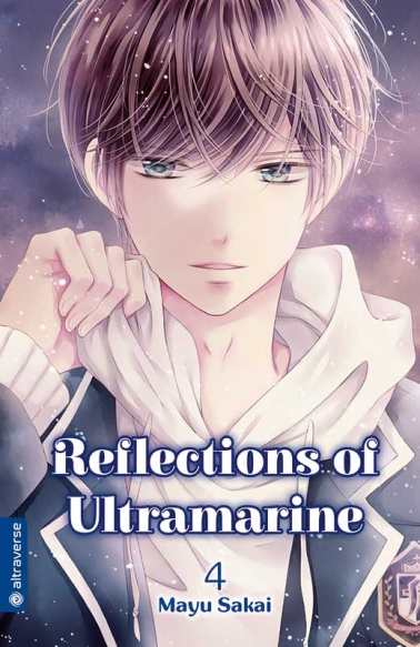 Reflections of Ultramarine 04 
