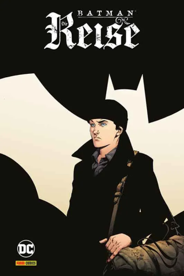 Batman: Die Reise 02 (von 2) Hardcover 